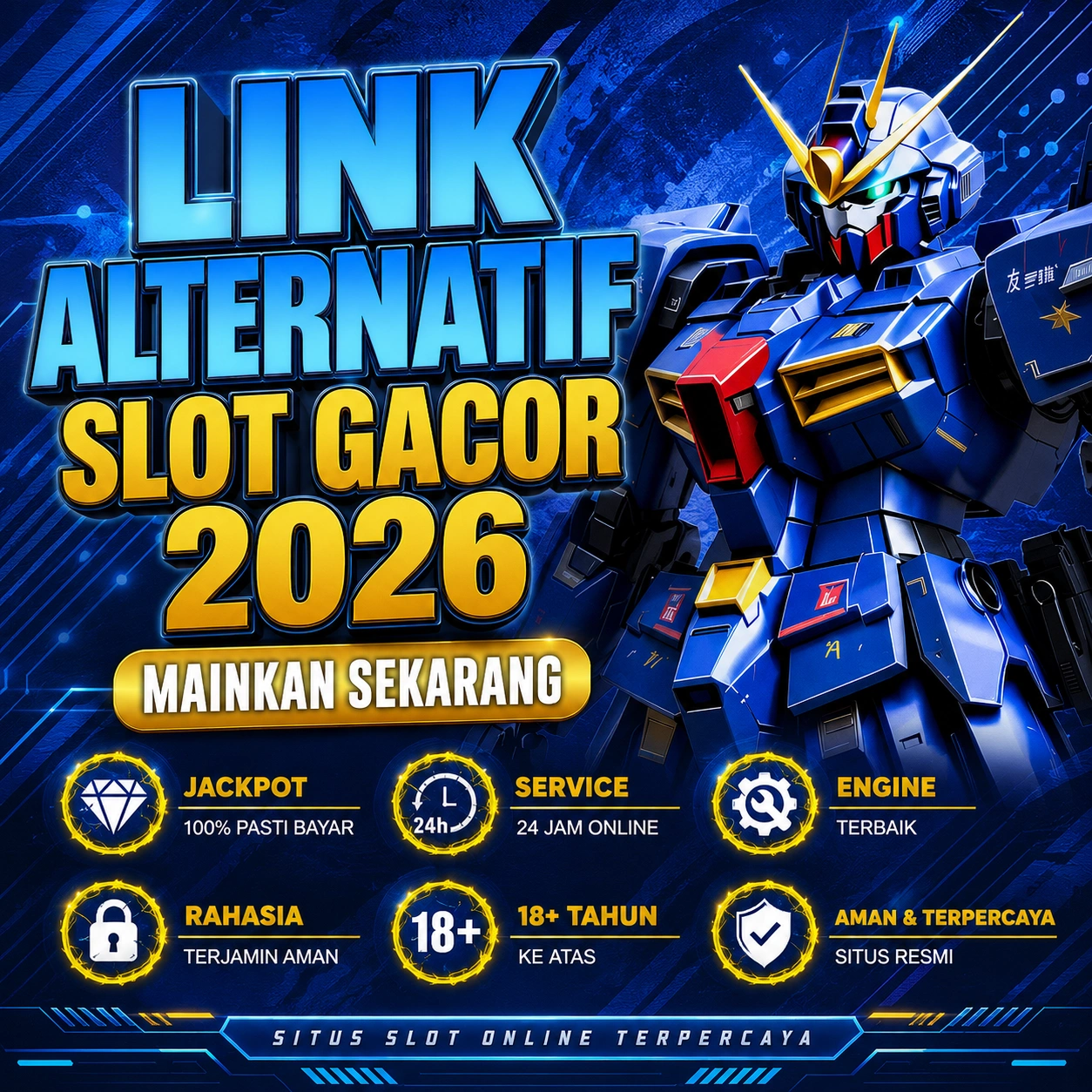 GAS520 > Jaringan Utama Pemburu Jackpot Kilat Berkecepatan Tinggi
